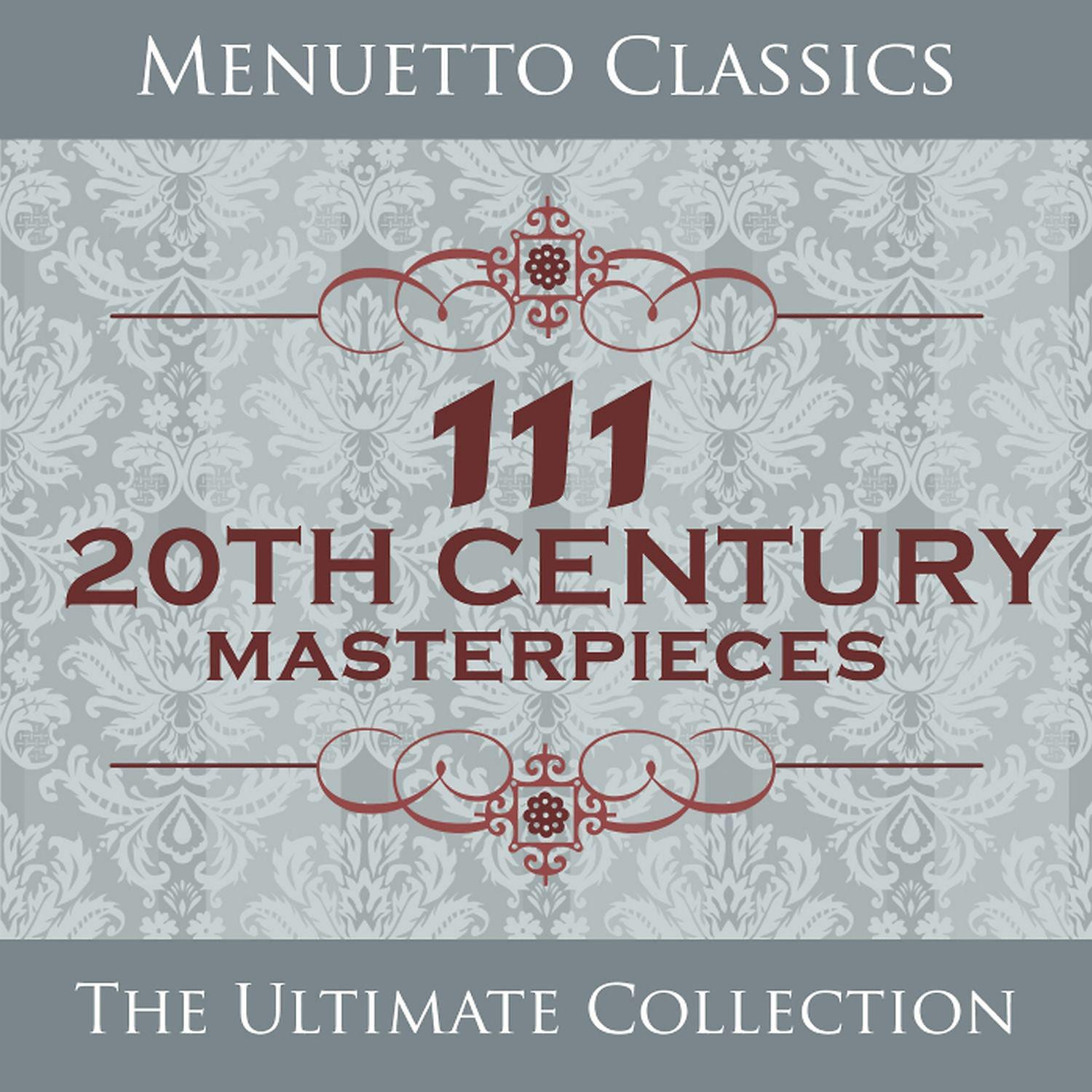 Stuttgart Chamber Orchestra - Pulcinella Suite: VIII. Minuetto. Finale