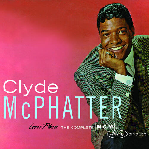 Clyde McPhatter - Where Did I Make My Mistake