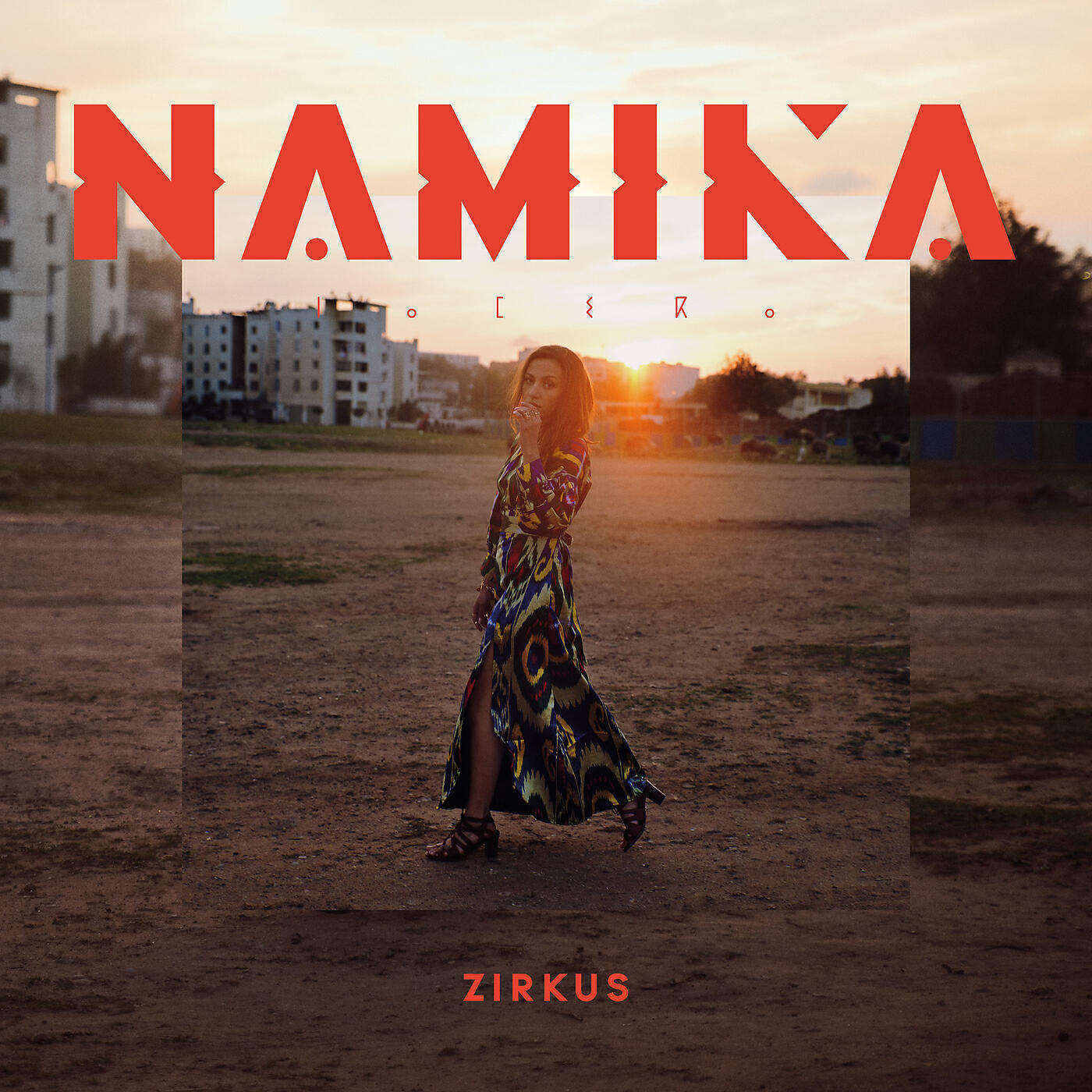 Namika - Zirkus