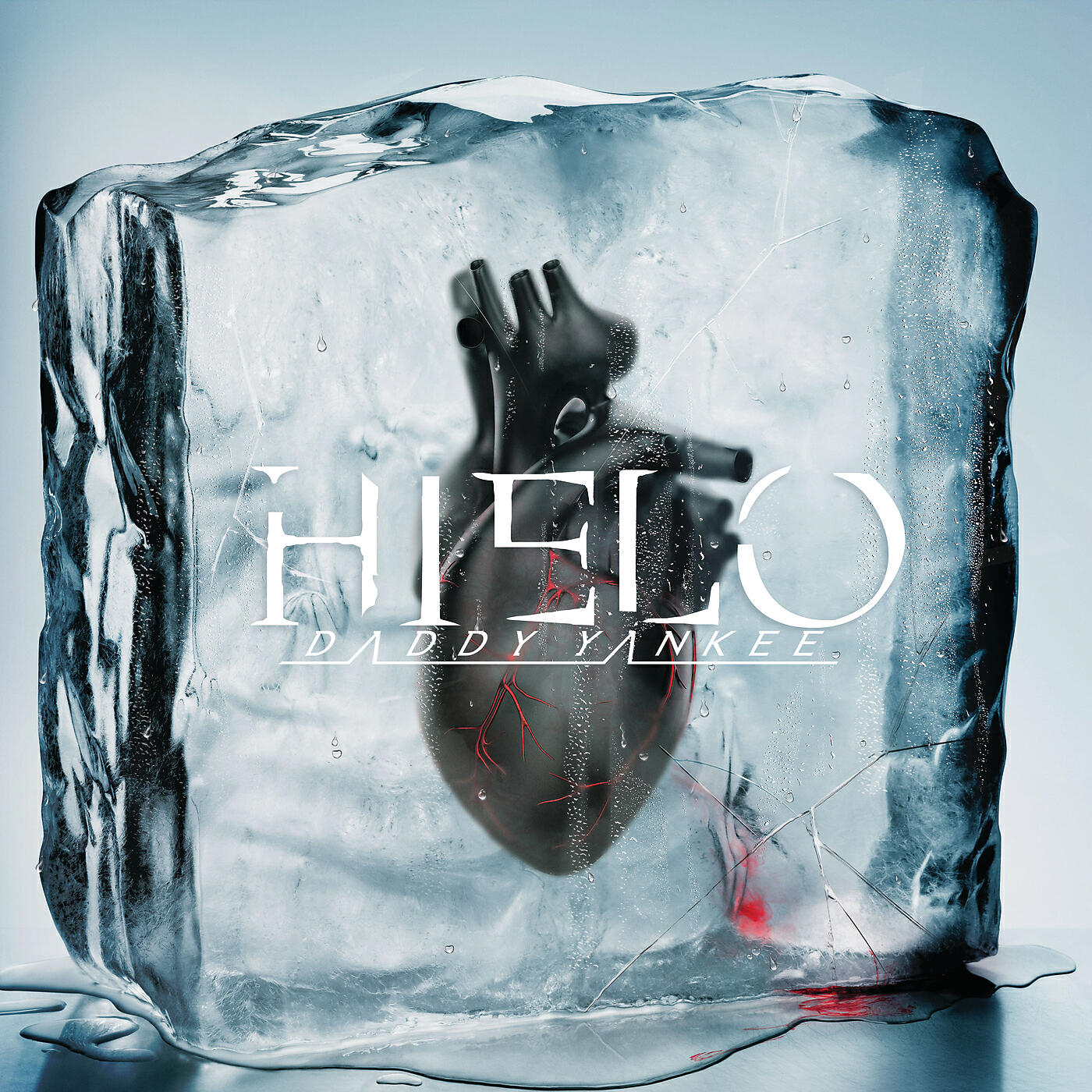 Постер альбома Hielo