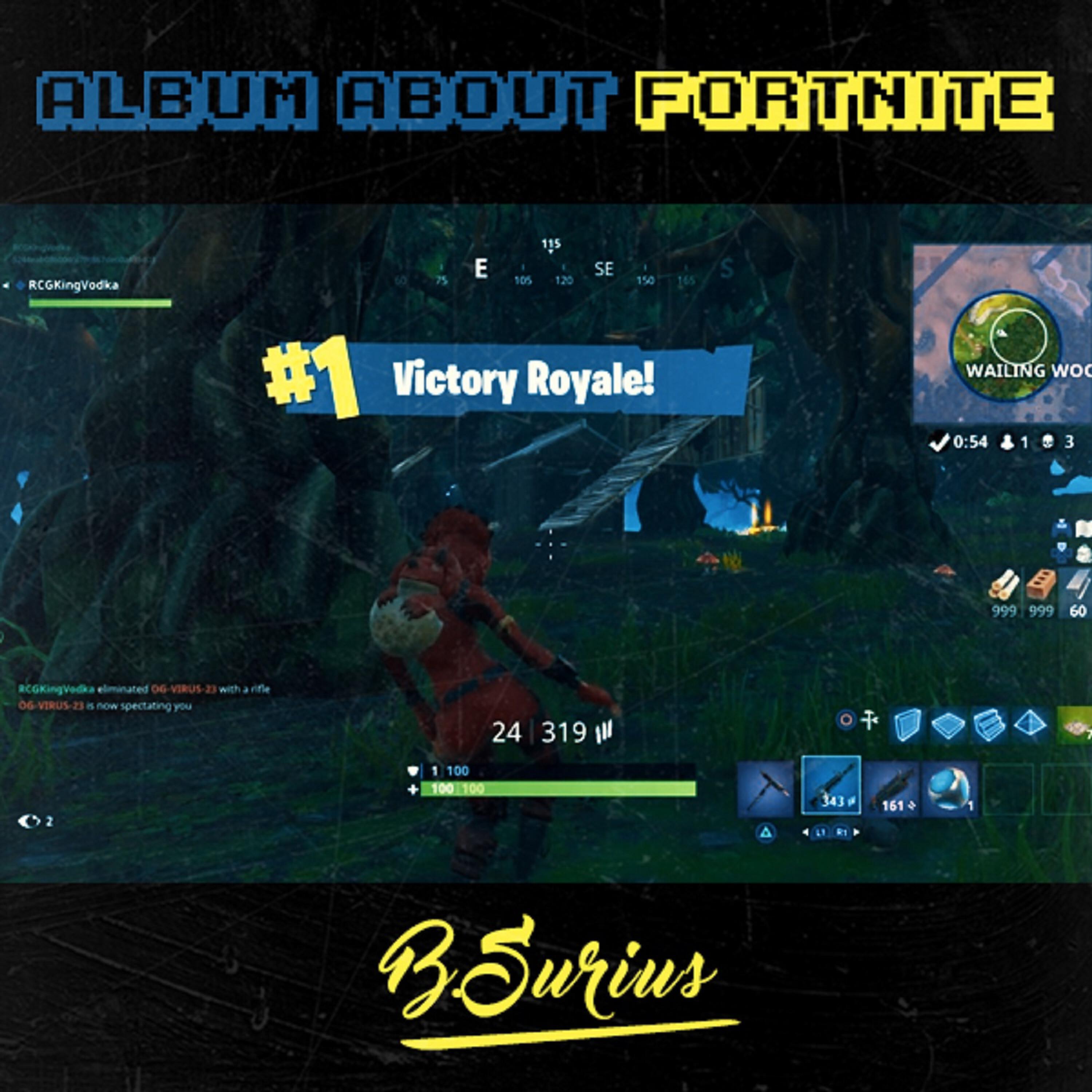 B.Surius - Tilted No More (feat. C Miller & Spitta Zay)