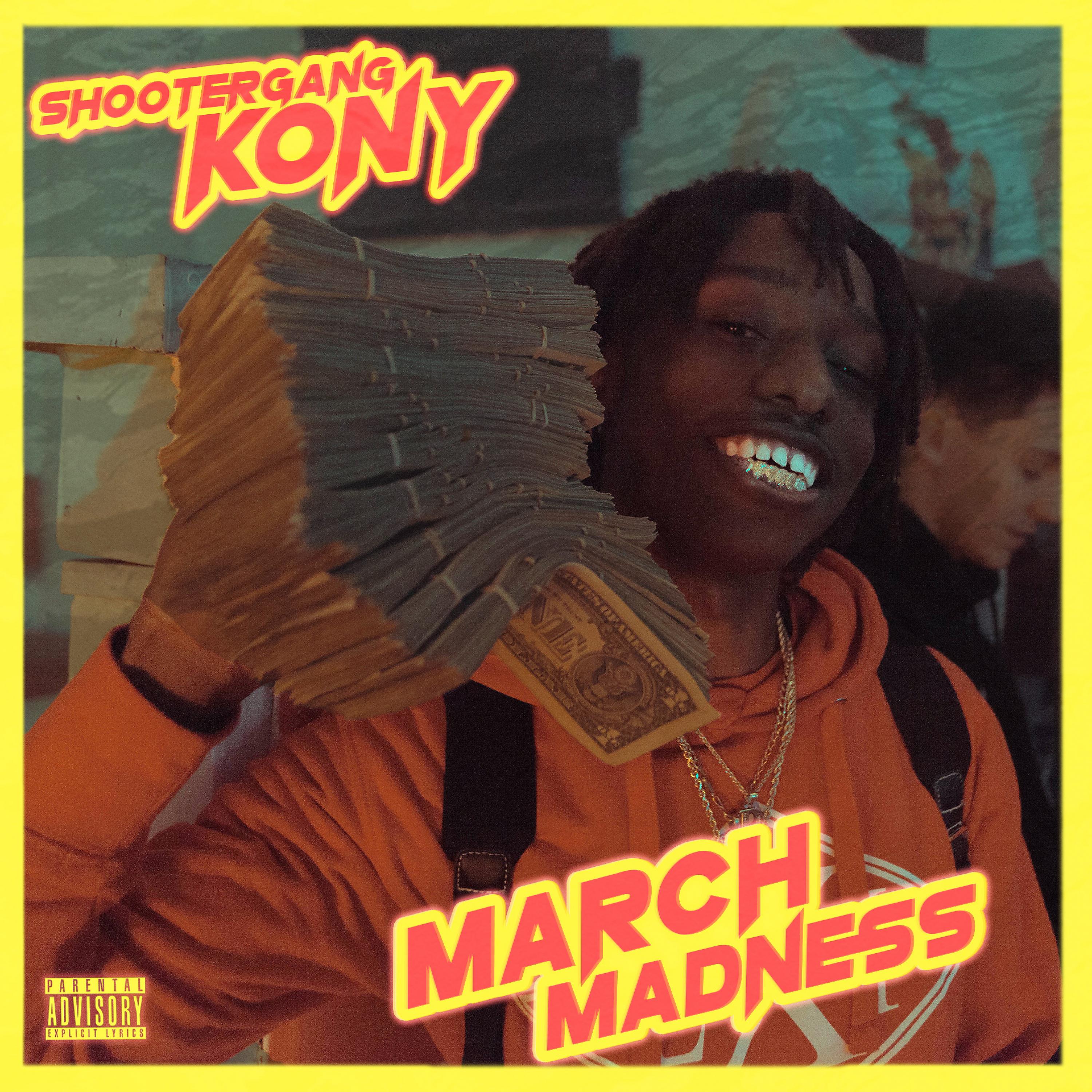 Постер альбома March Madness