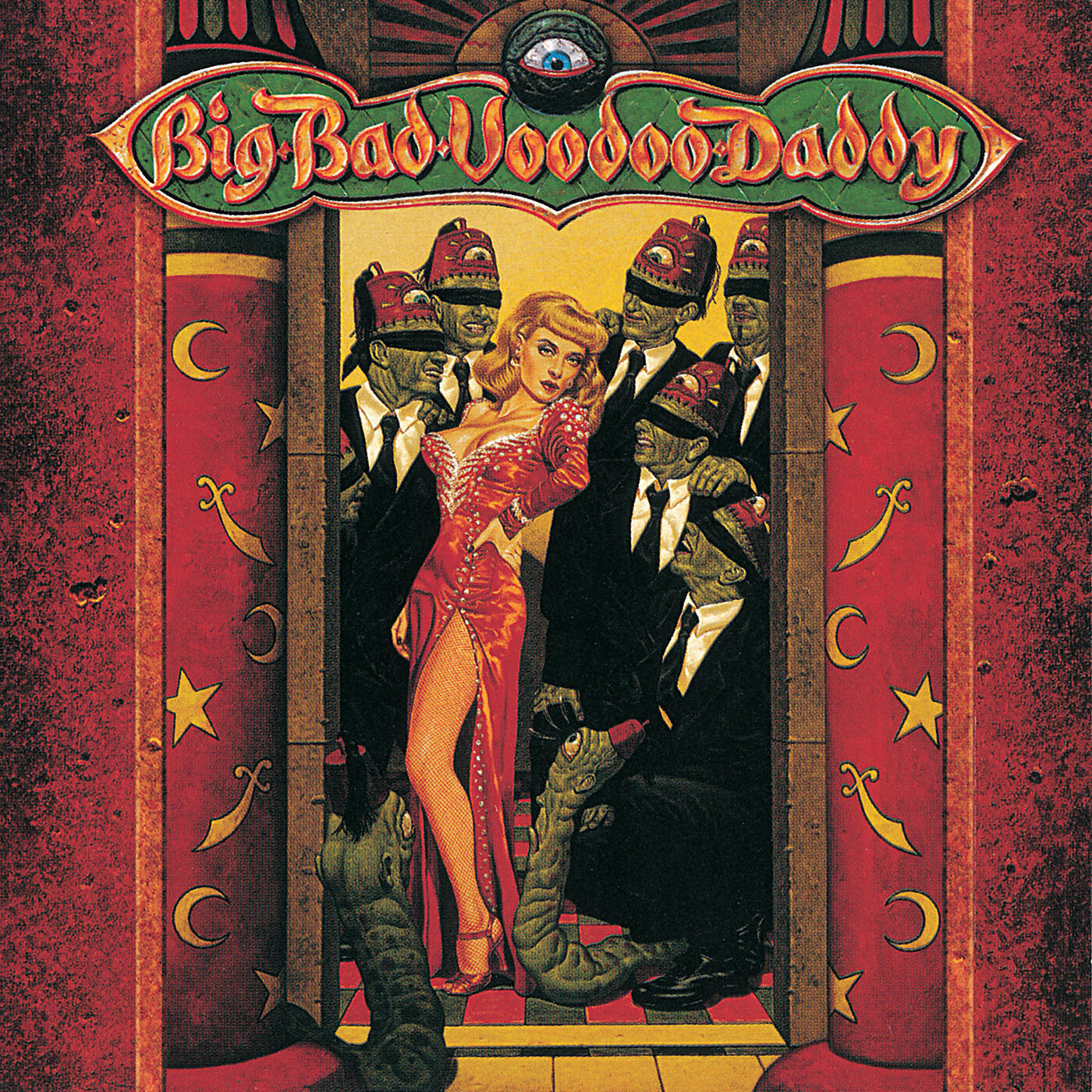 Big Bad Voodoo Daddy - I'm Not Sleepin' (Album Version)