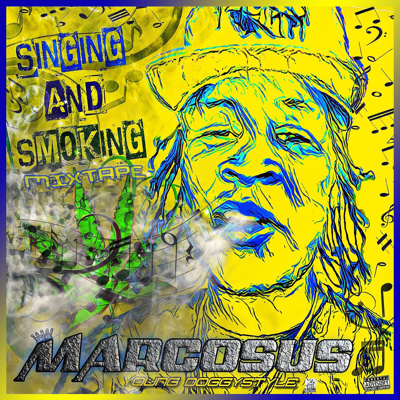 Marcosus - Dedicated 2 My OG'z