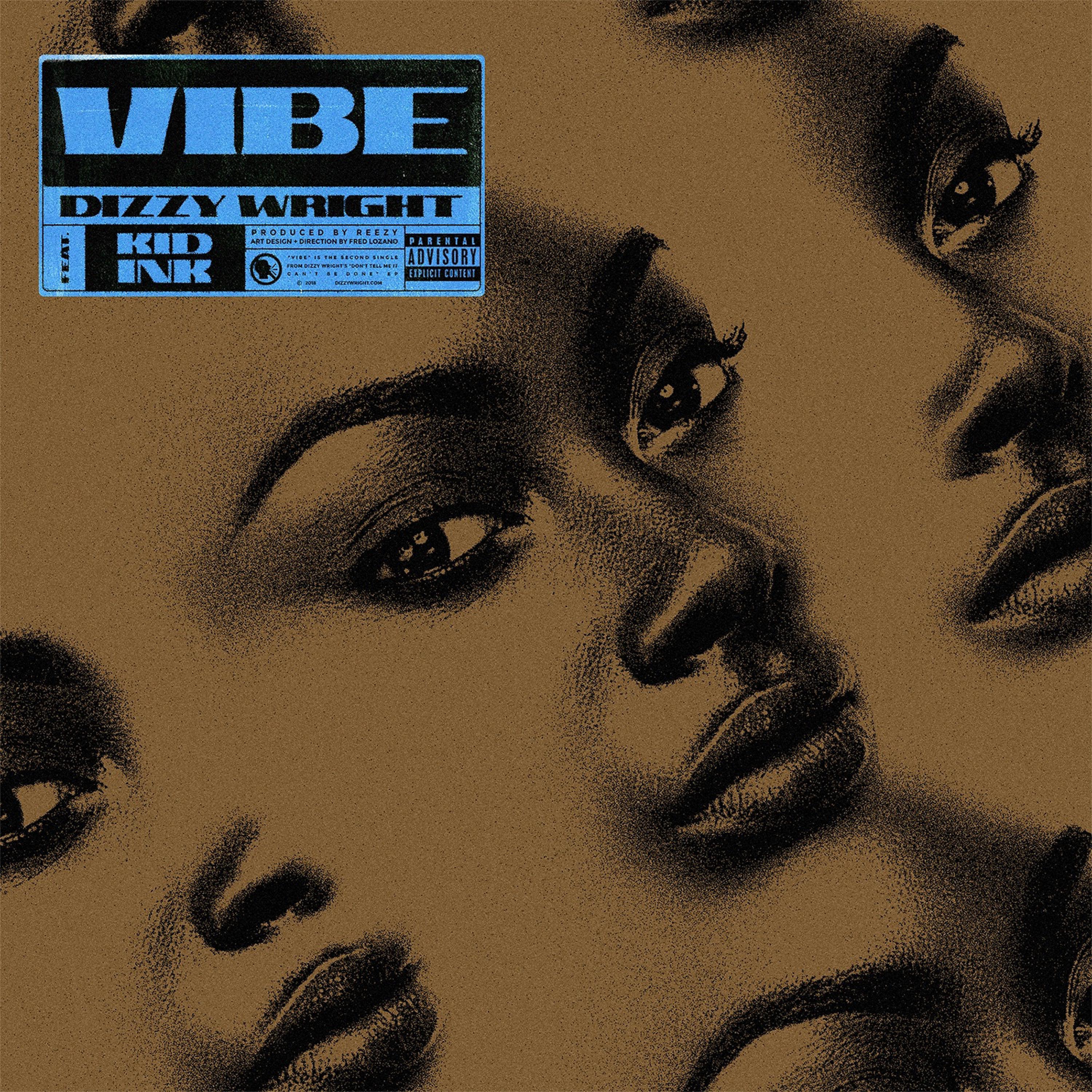 Постер альбома Vibe (feat. Kid Ink)