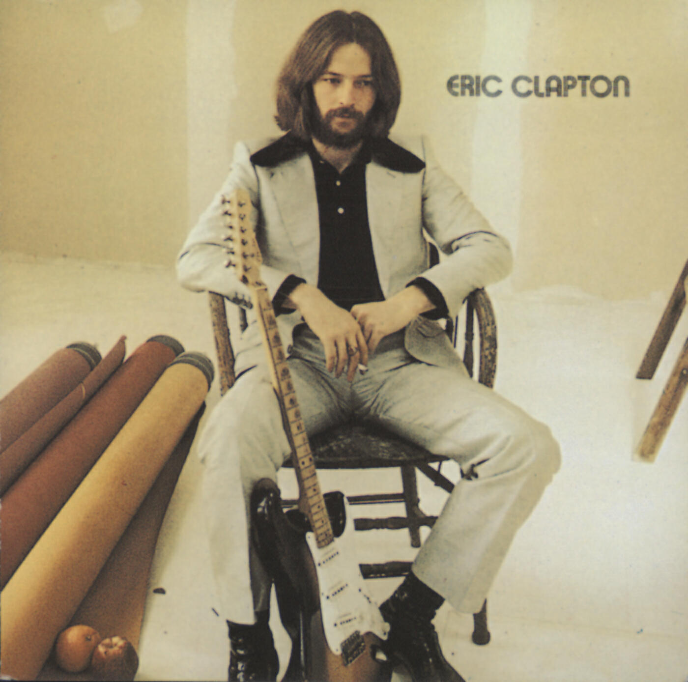 Eric Clapton - Bottle Of Red Wine