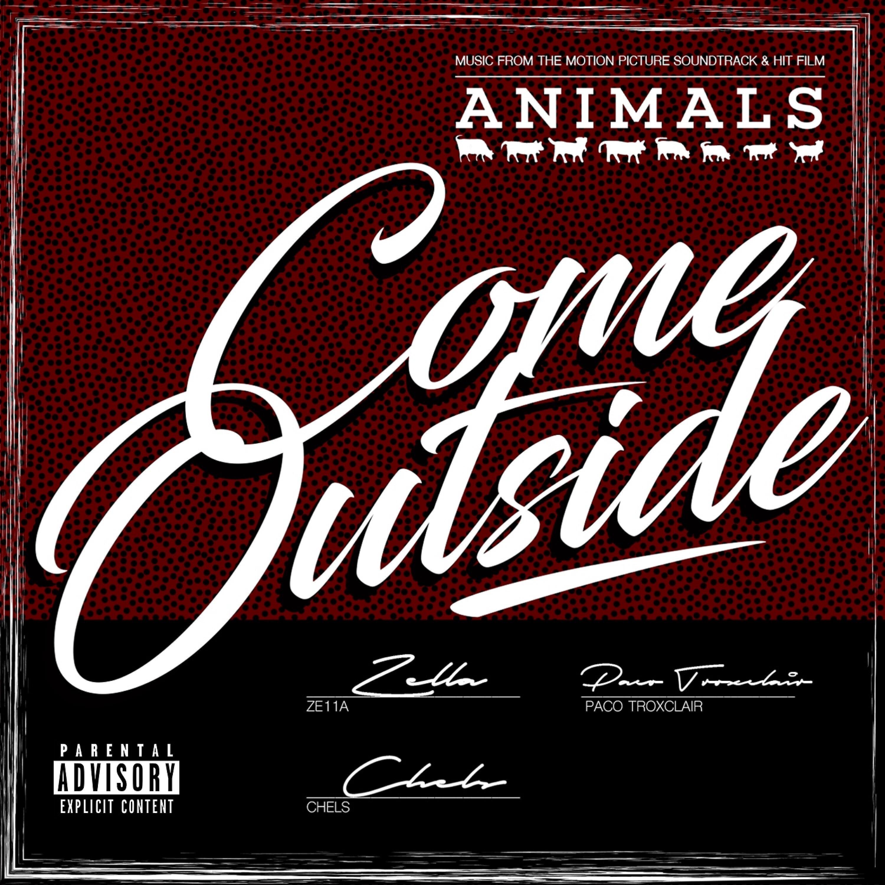 Ze11a - Come Outside