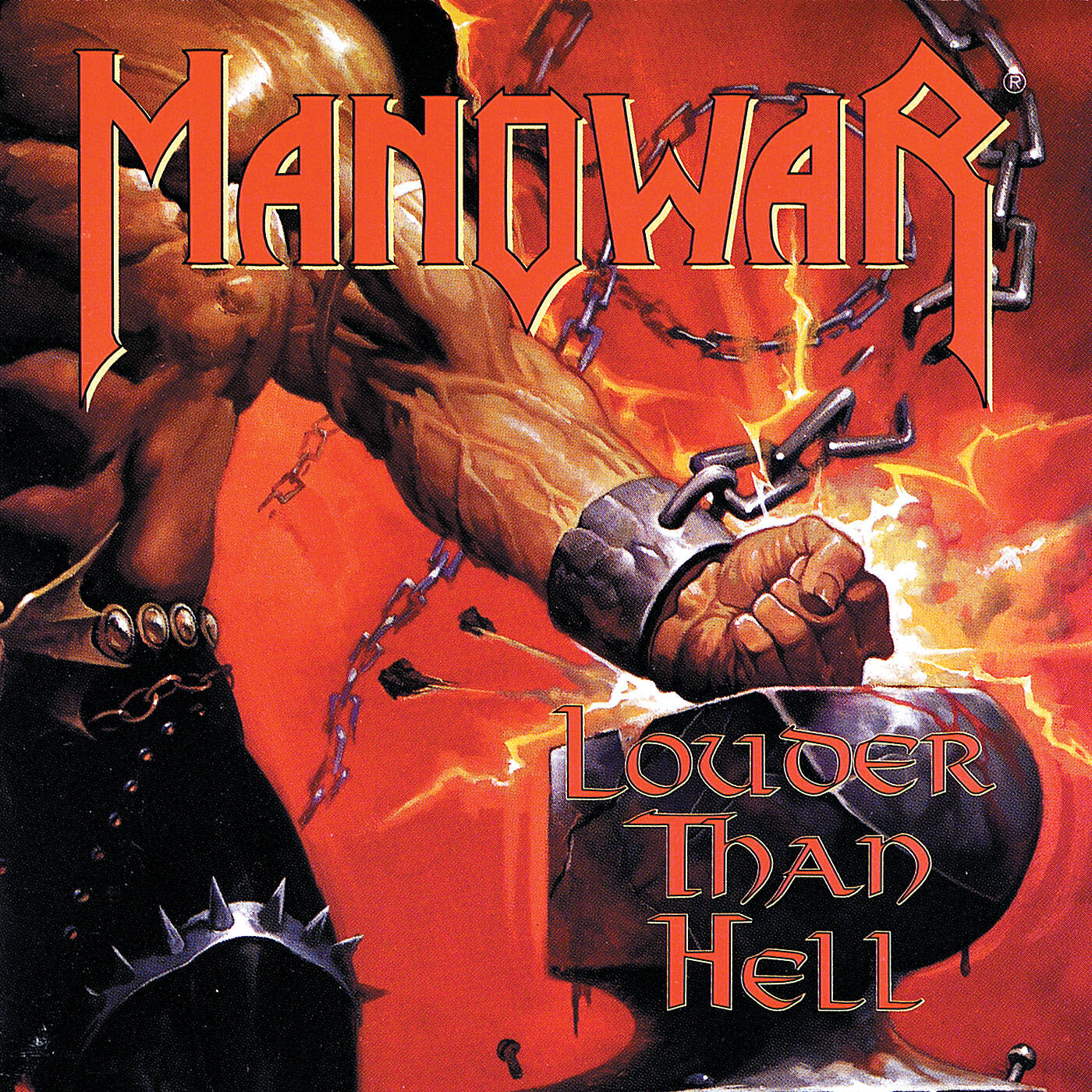 Manowar - King