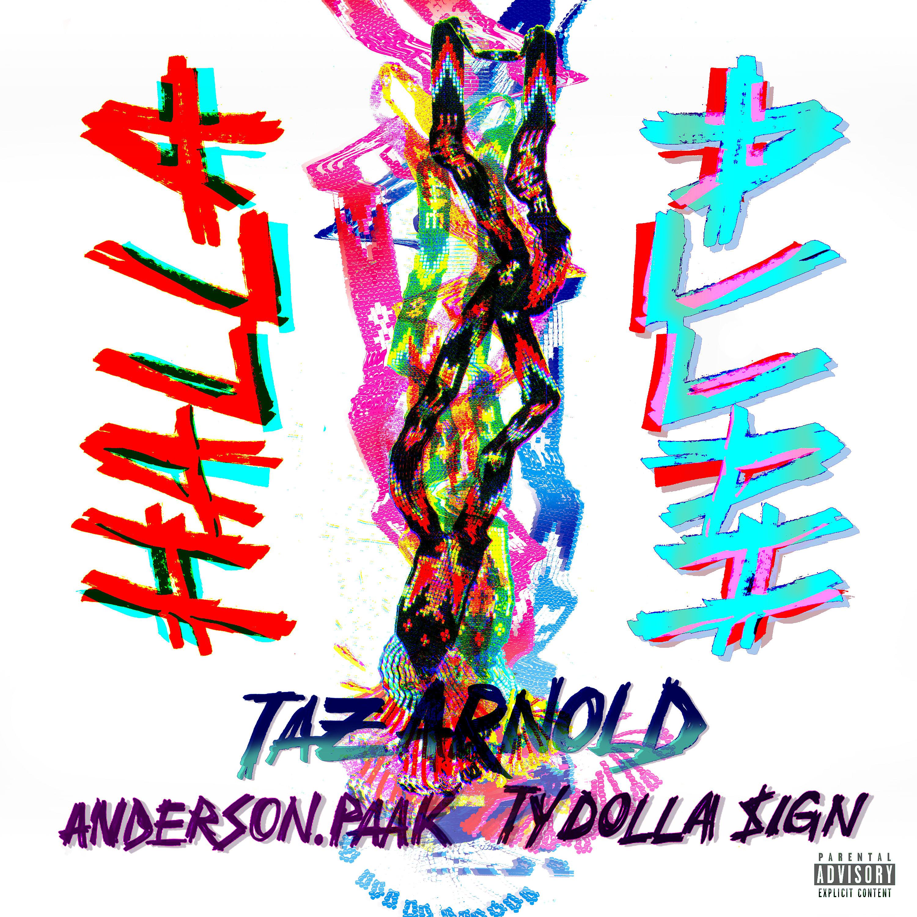 Постер альбома Halla (feat. Anderson .Paak & Ty Dolla $ign)