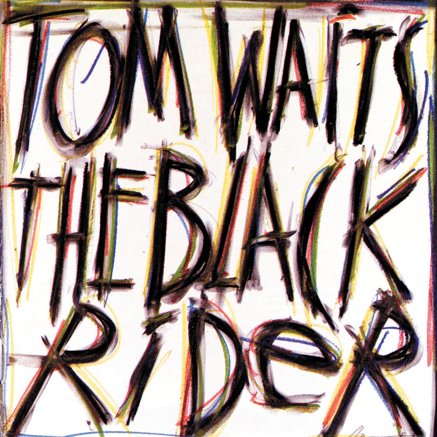Постер альбома The Black Rider