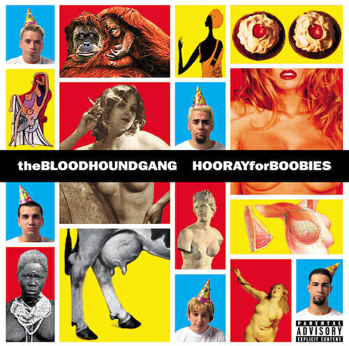 Bloodhound Gang - The Bad Touch (Album Version (Explicit))