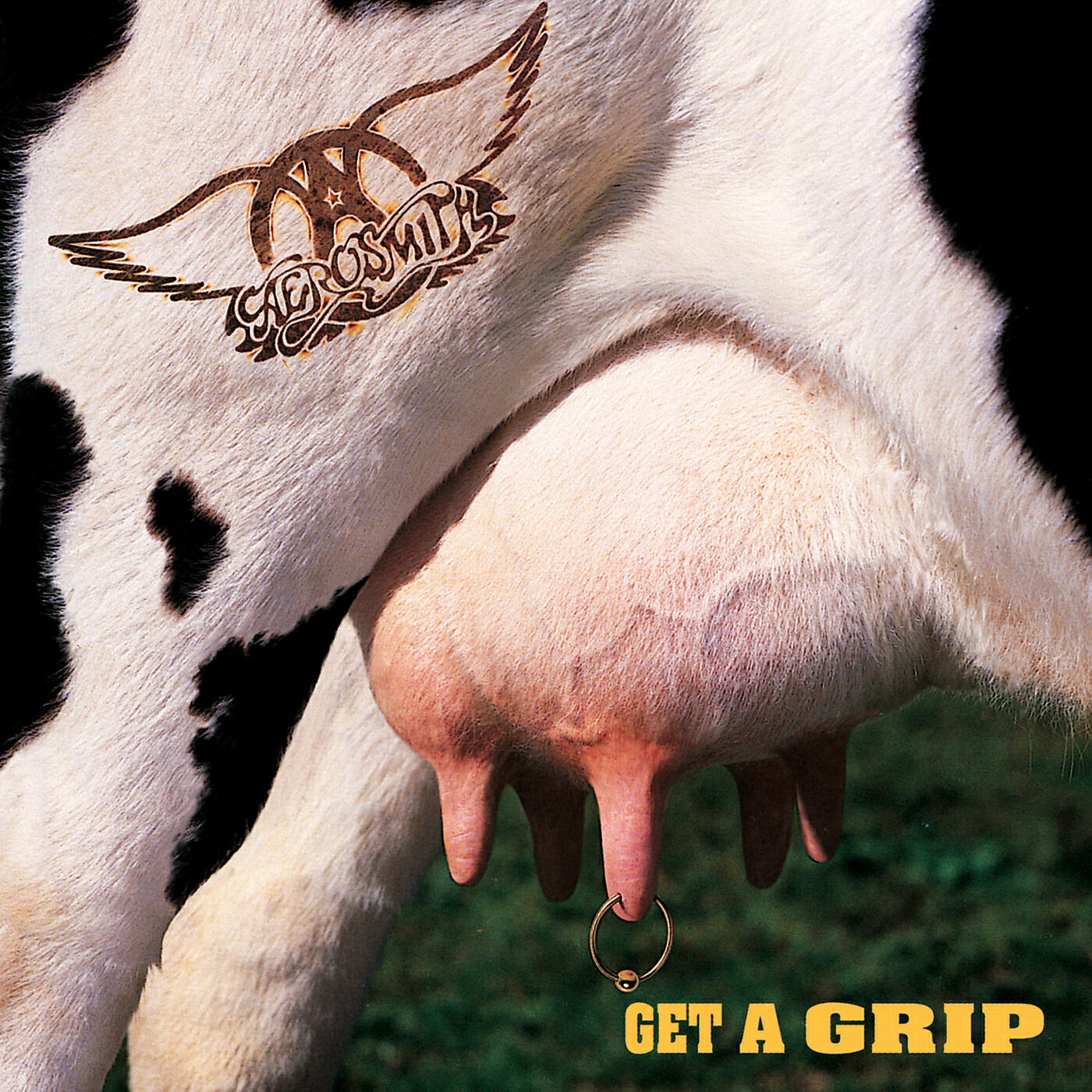 Aerosmith - Eat The Rich