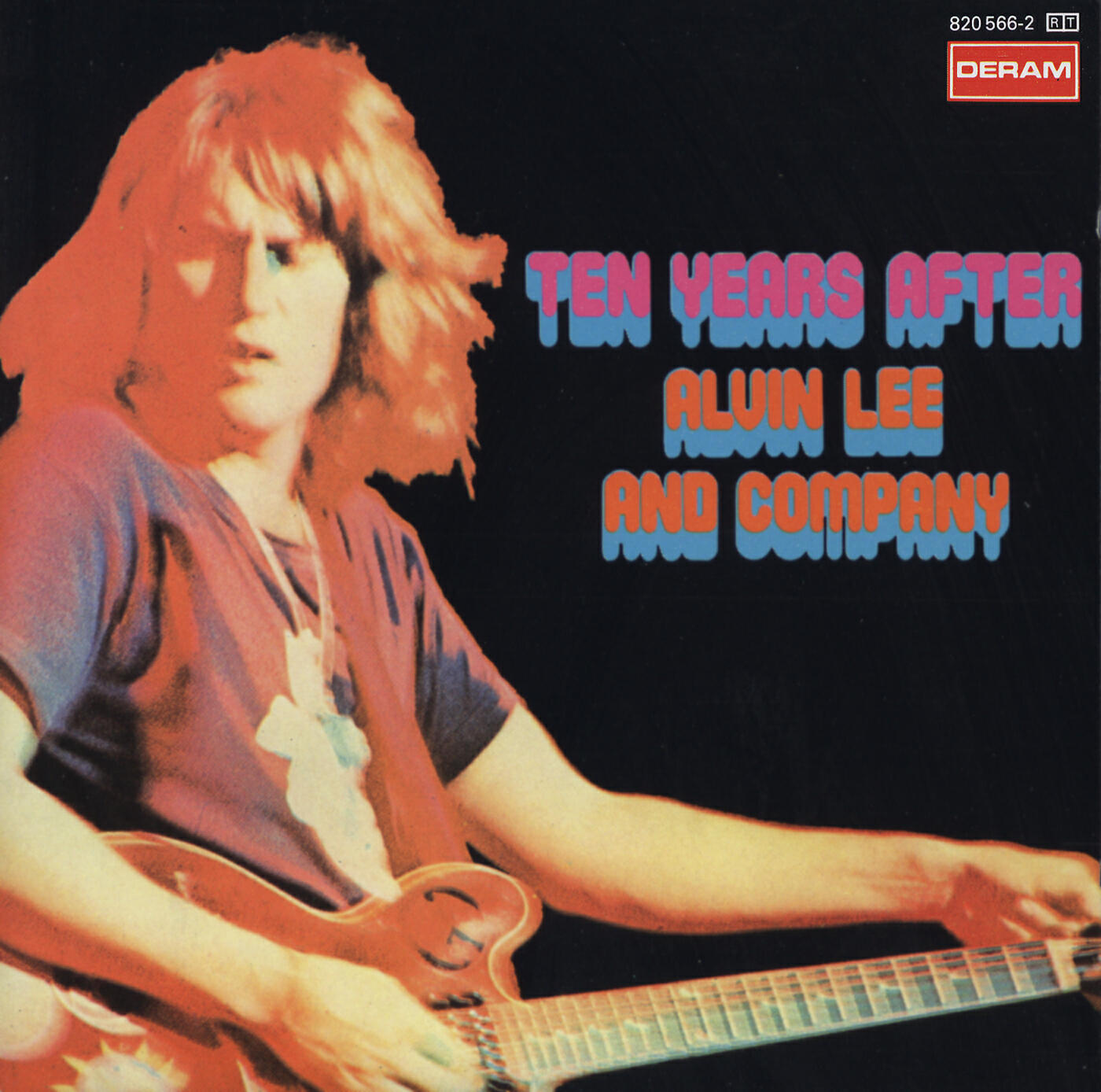 Ten Years After - Spider In My Web (Single Version)