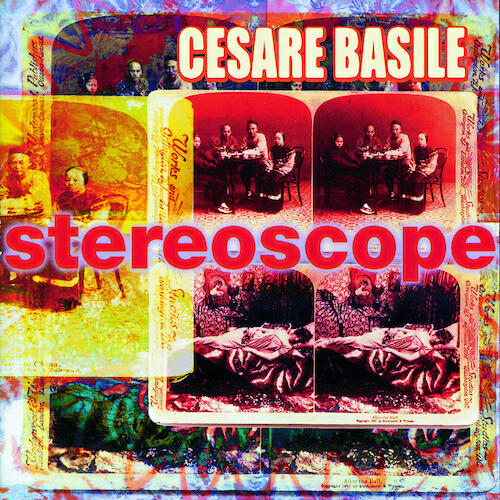 Cesare Basile - Stereoscope