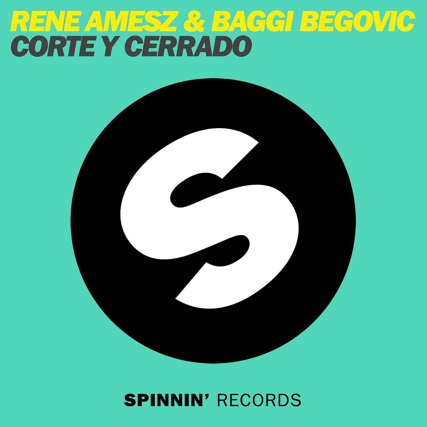 Rene Amesz - Corte Y Serrado