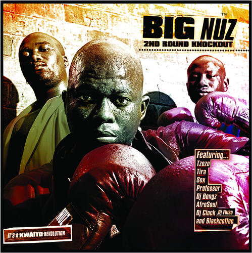 Big Nuz - Wawungenzenjani f/t Tzozo and Tira