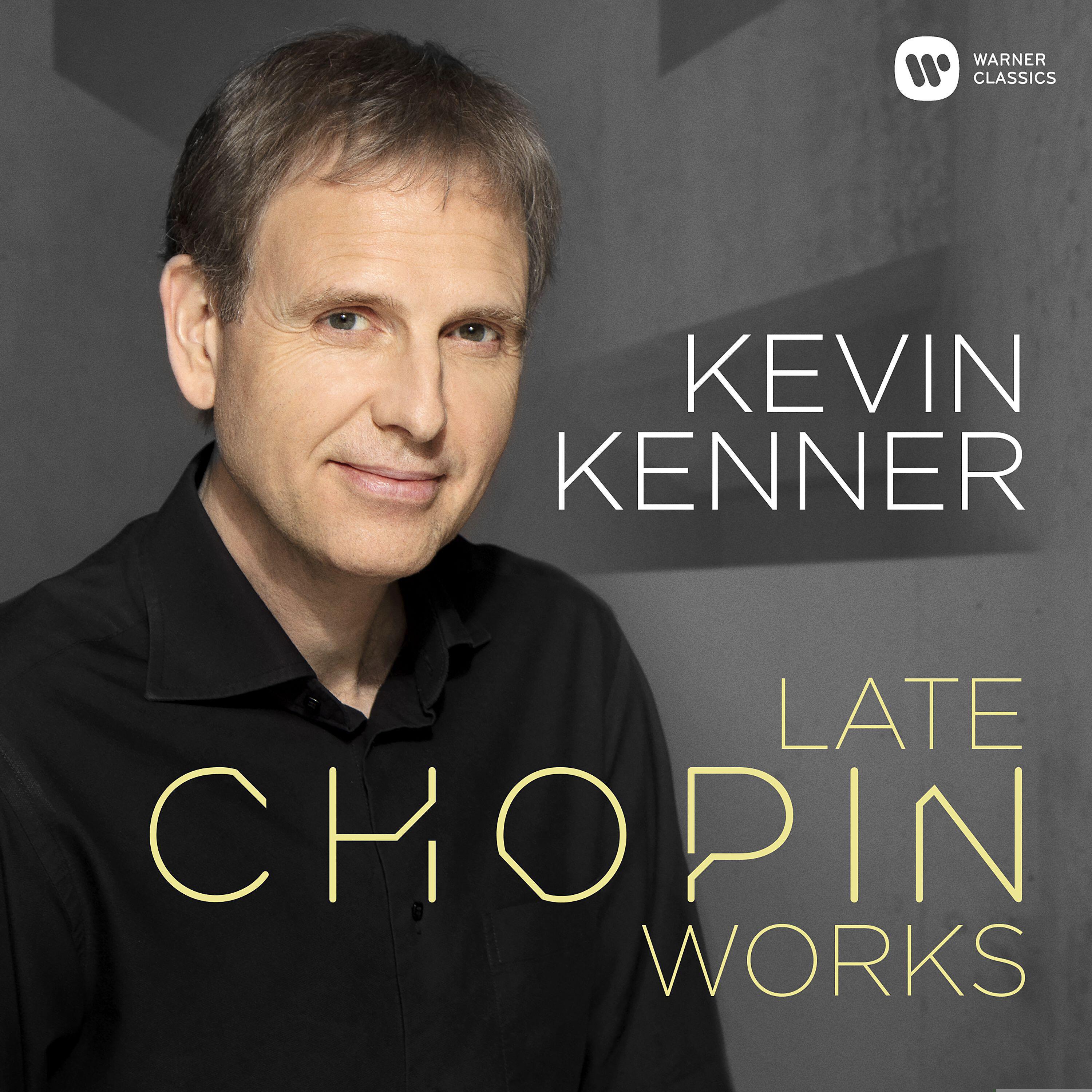 Kevin Kenner - Mazurkas, Op. 63, No. 3 in C-Sharp Minor