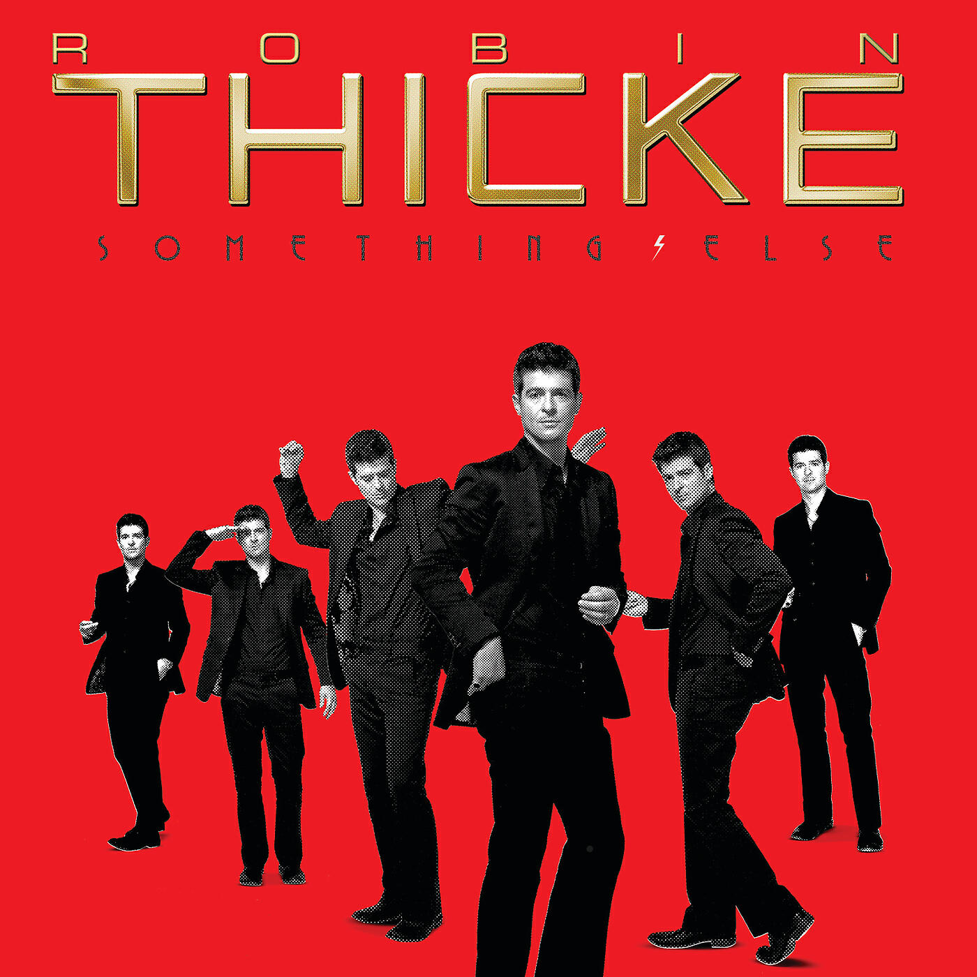 Robin Thicke - Dreamworld