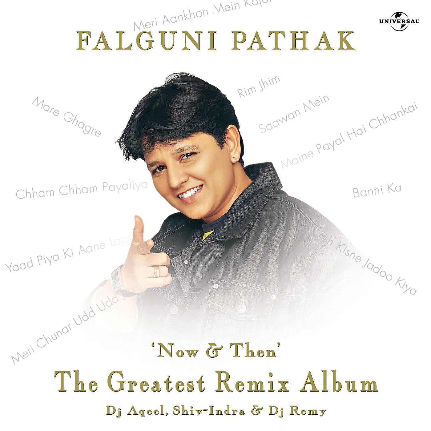 Falguni Pathak - Meri Chunar Udd Udd Jaye (Aggressive Mix) (Album Version)