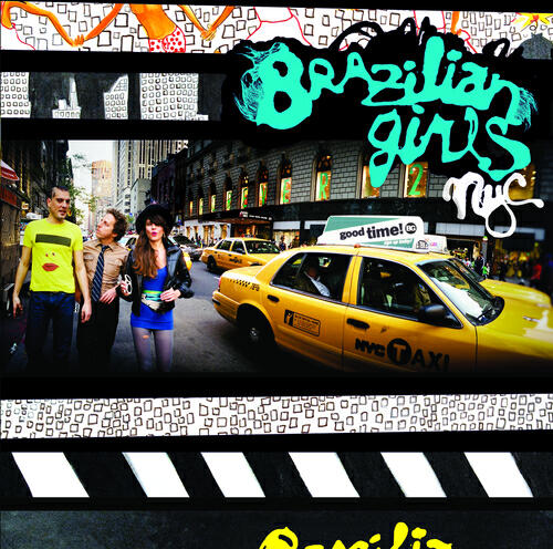 Brazilian Girls - L'Interprete (Album Version)