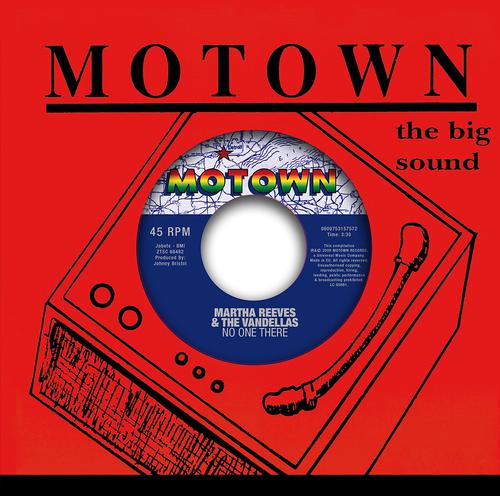 Постер альбома Motown 7" Singles No. 7