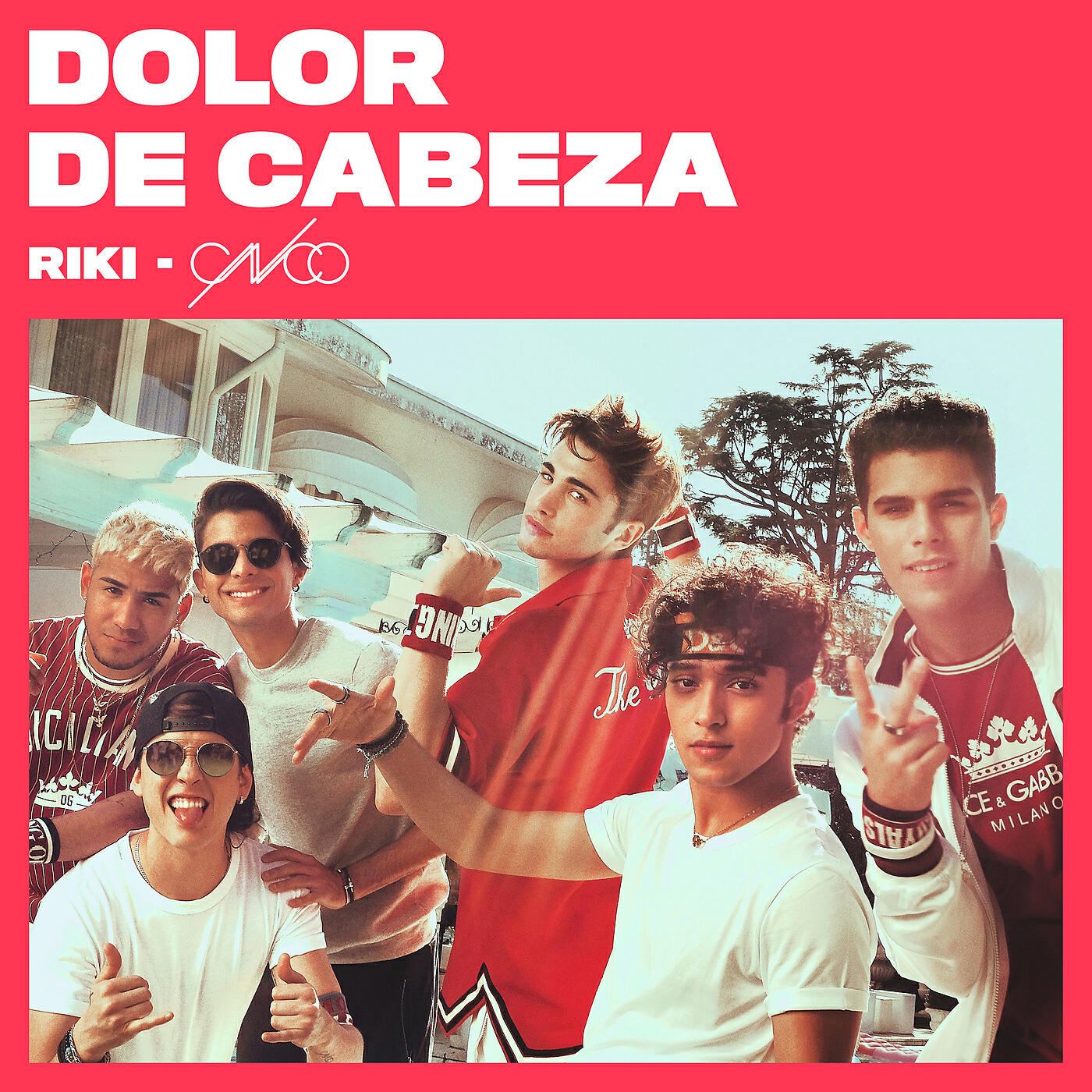 RIKI - Dolor de cabeza