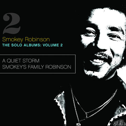 Smokey Robinson - The Agony And The Ecstasy