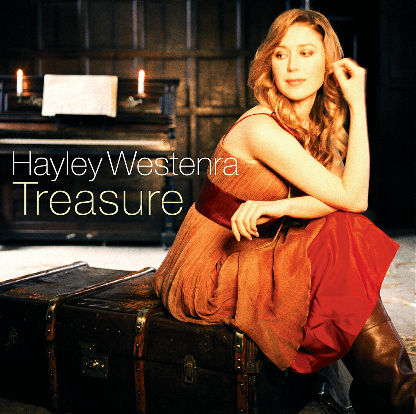 Hayley Westenra - Holst: The Heart Worships