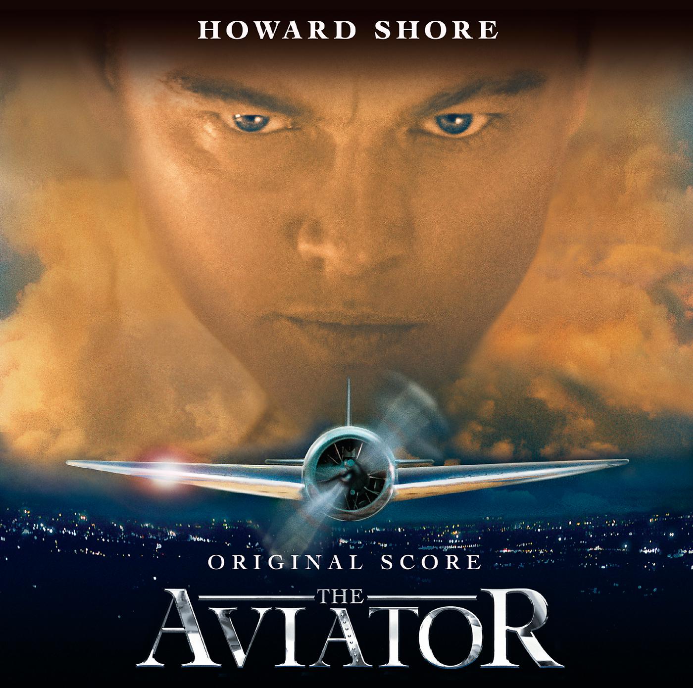 Постер альбома The Aviator