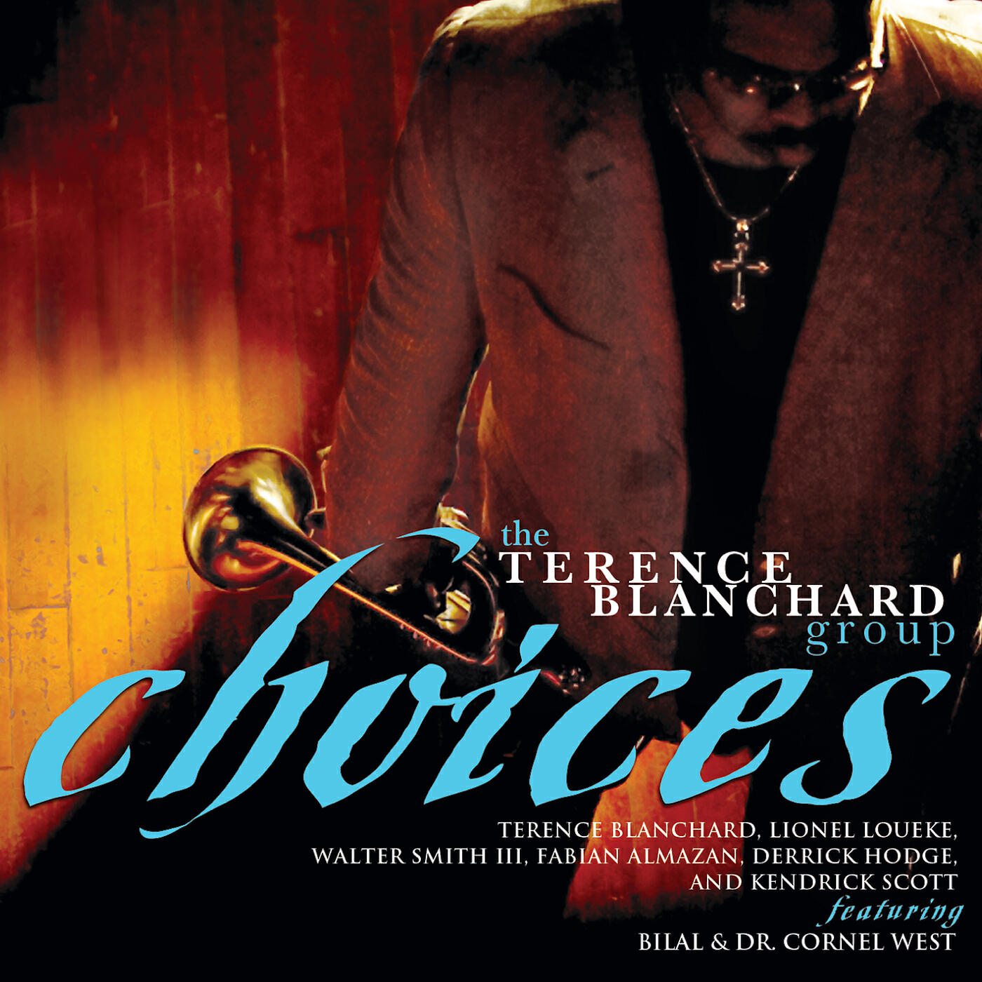 Terence Blanchard - Robin’s Choice (Album Version)