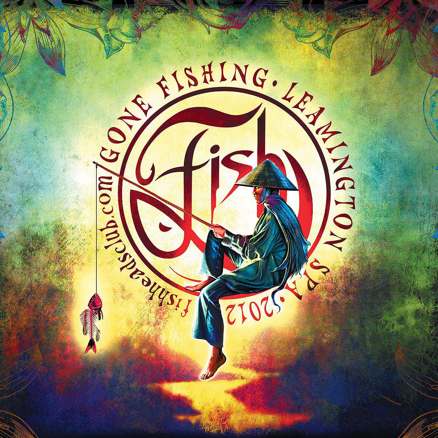 FISH - Freaks (Live at The Assembly, Leamington Spa, UK, 10/21/2012)
