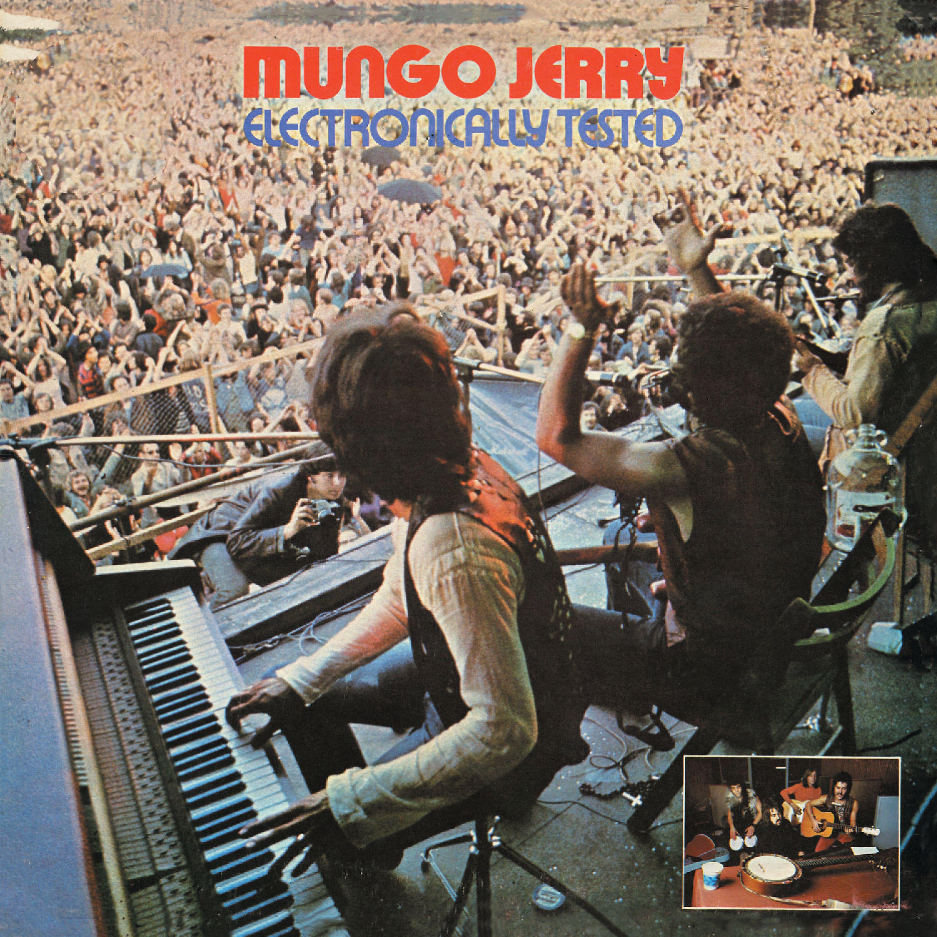 MUNGO JERRY - Memoirs of a Stockbroker
