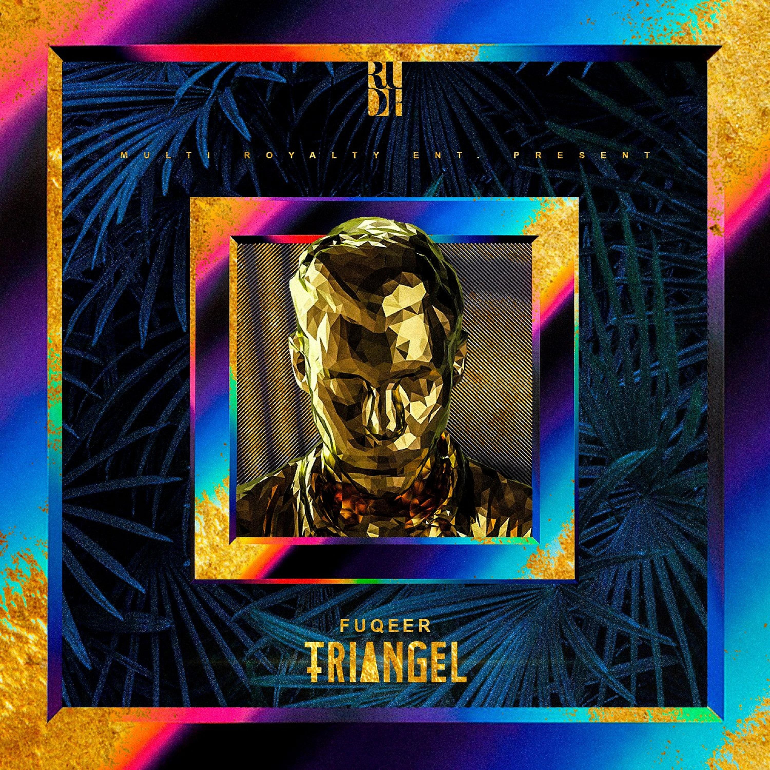 Постер альбома #Triangel (Deluxe)