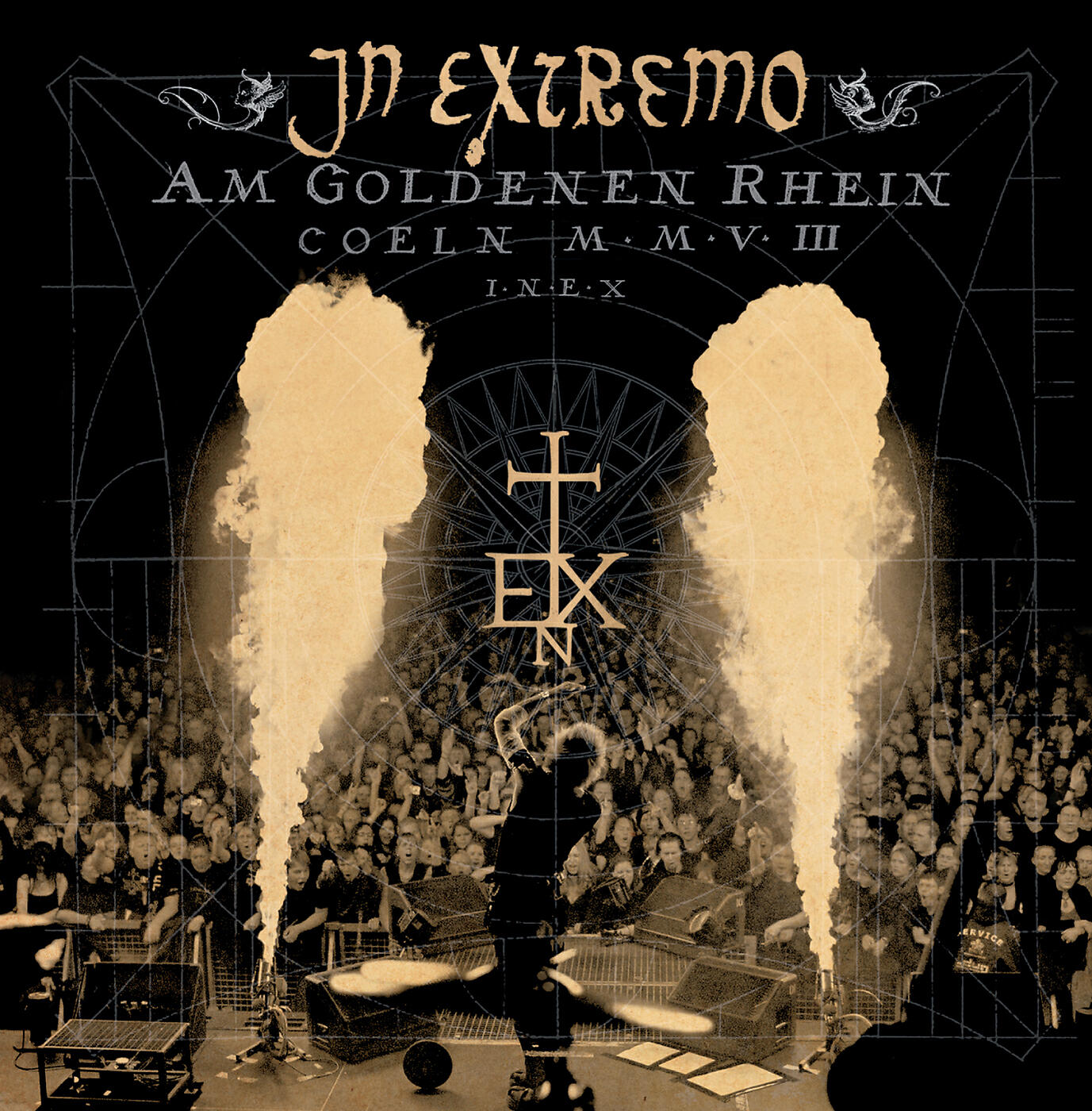 In Extremo - Krummavisur (Live in Köln)