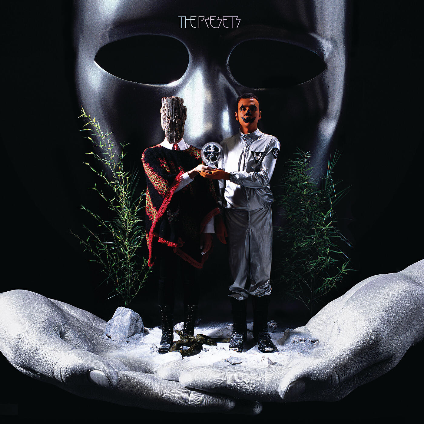 The Presets - Kicking And Screaming (Bang Gang's E Is For Edit)