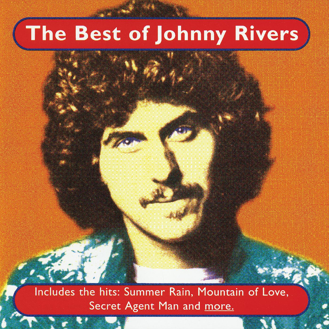 Постер альбома The Best Of Johnny Rivers
