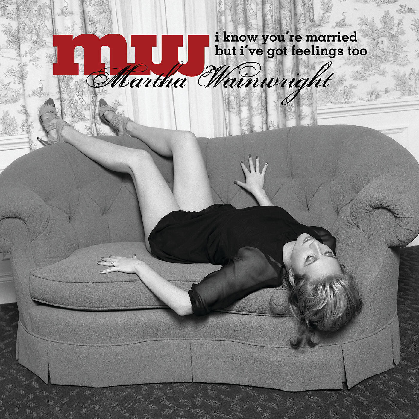 Martha Wainwright - The George Song (Album Version)