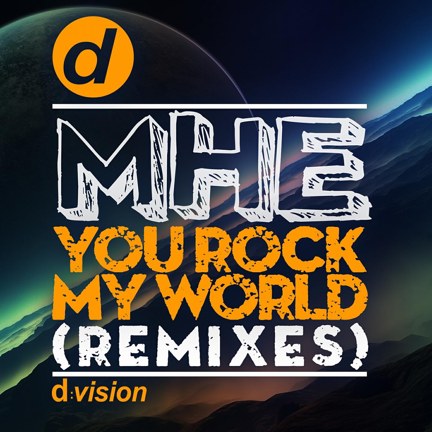 MHE - You Rock My World (Mhe vs. AVG Remix)