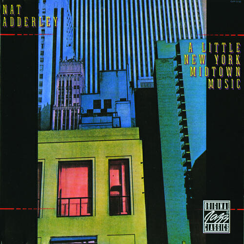 Nat Adderley - Fortune's Child (Instrumental)