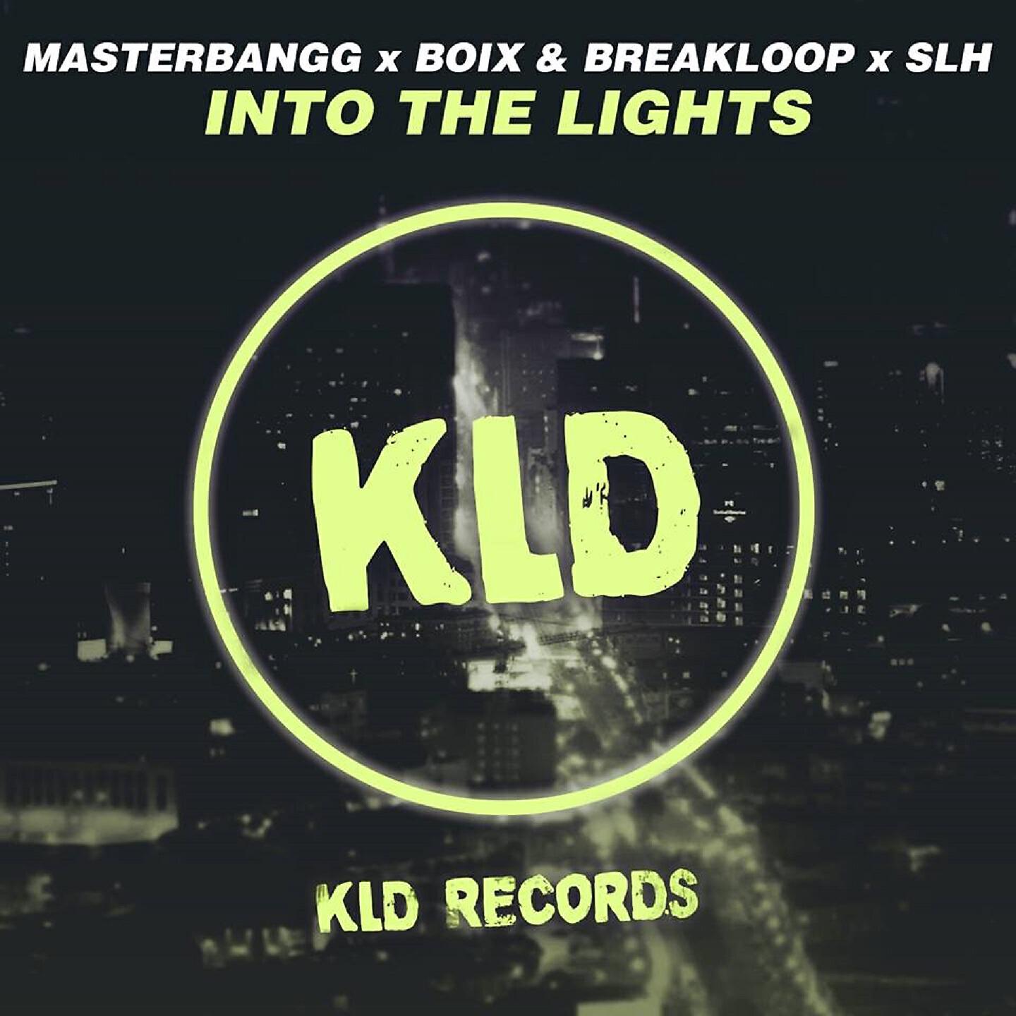 MasterBangg - Into the Lights (Extended Mix)