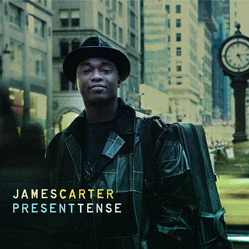 James Carter - Pour Que Ma Vie Demeure