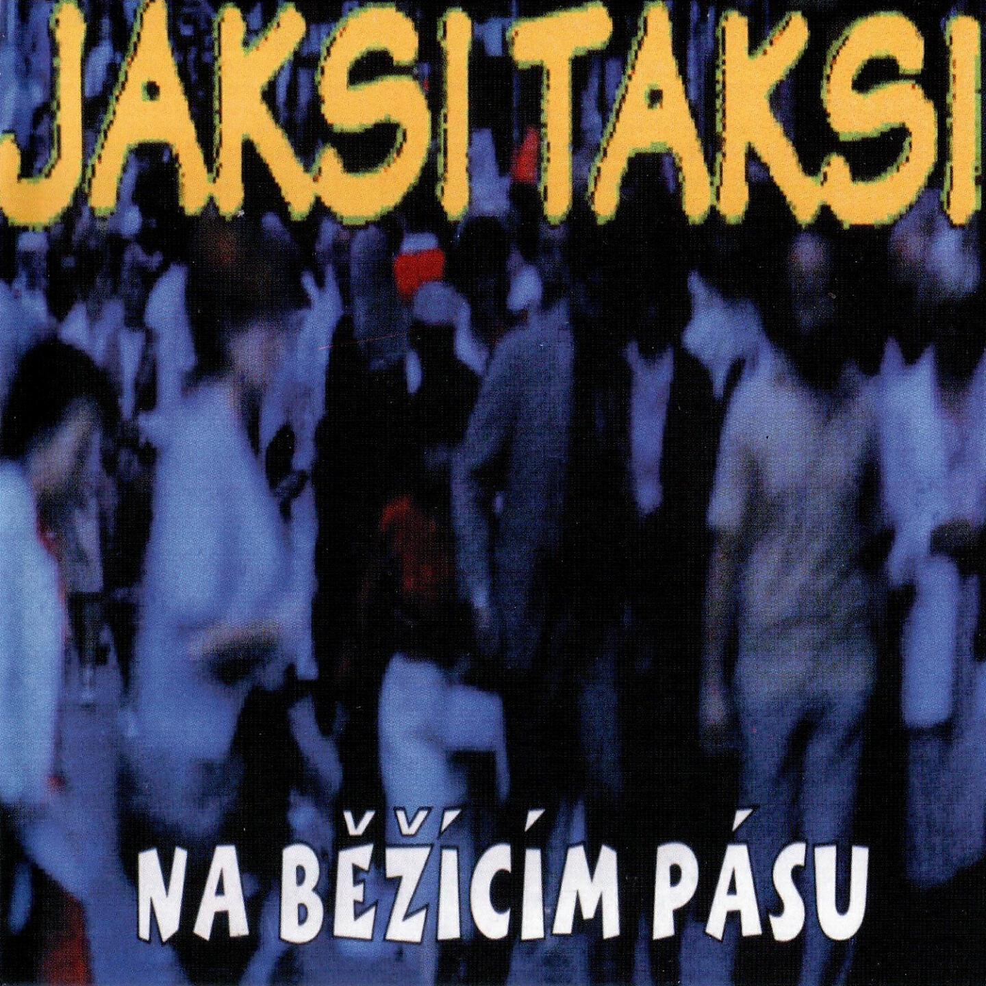 Jaksi Taksi - Letní Vánek