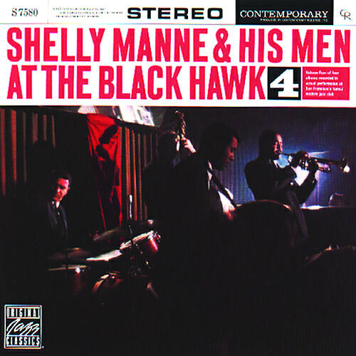 Shelly Manne and His Men - Nightingale
