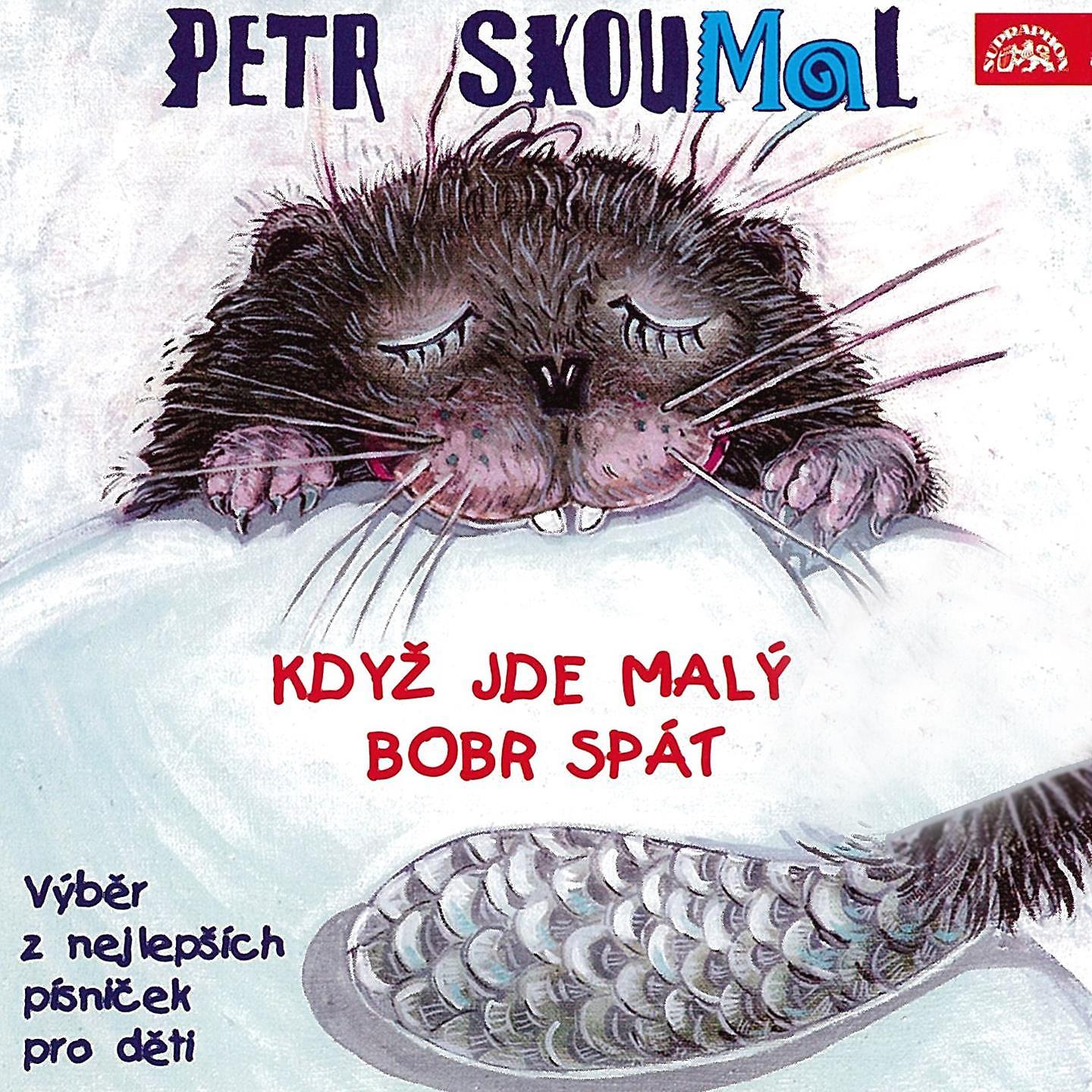 Постер альбома Když Jde Malý Bobr Spát