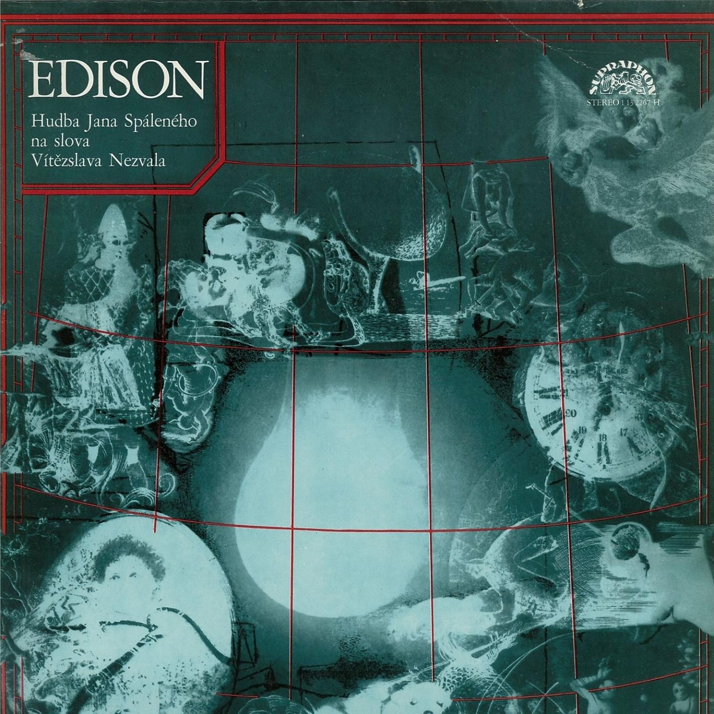 Постер альбома Edison