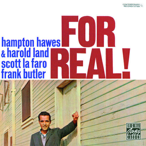 Hampton Hawes - Numbers Game (Instrumental)