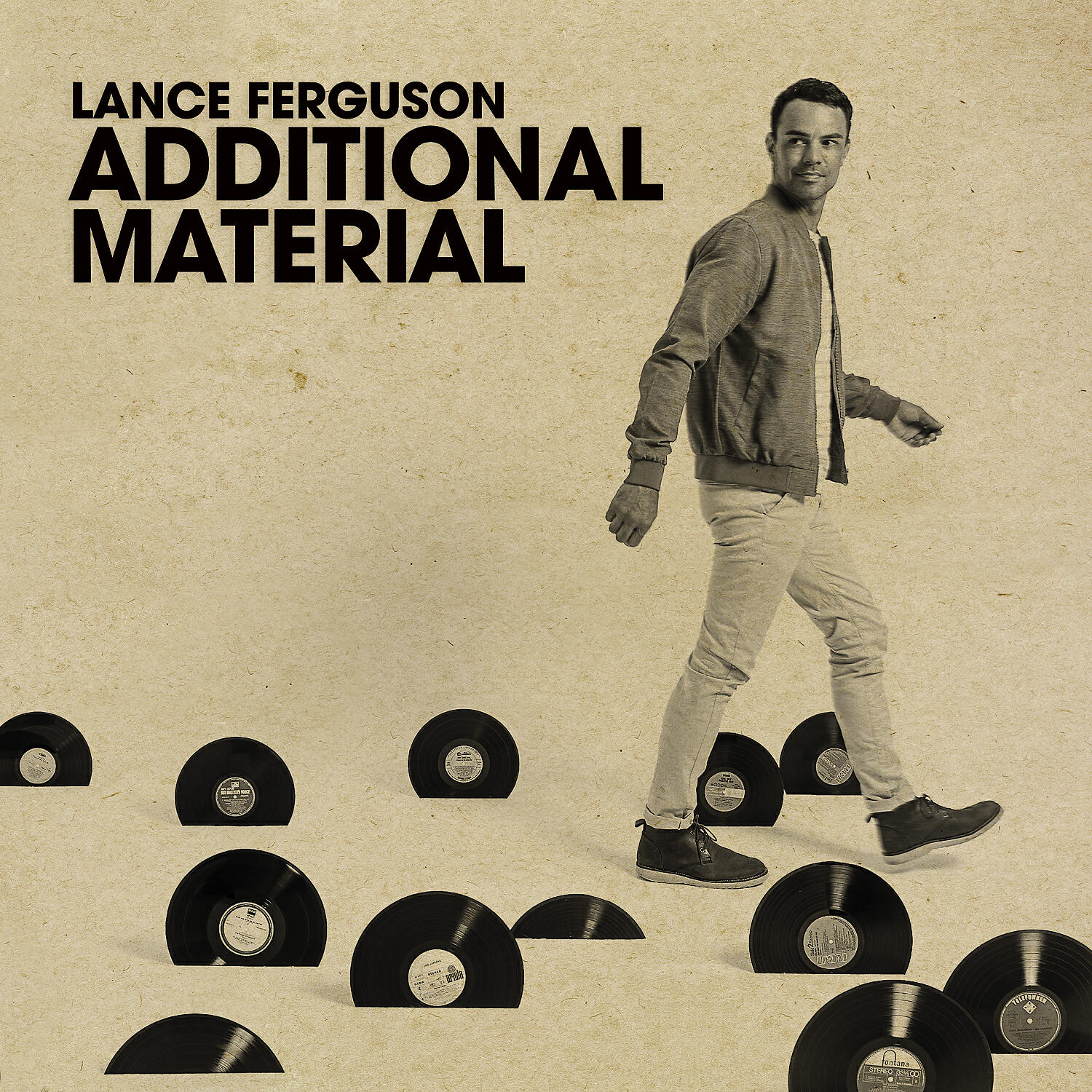Lance Ferguson - 2+1 (feat. Kylie Auldist) [Double Dip The Chip Remix]