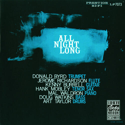 Donald Byrd - Flickers