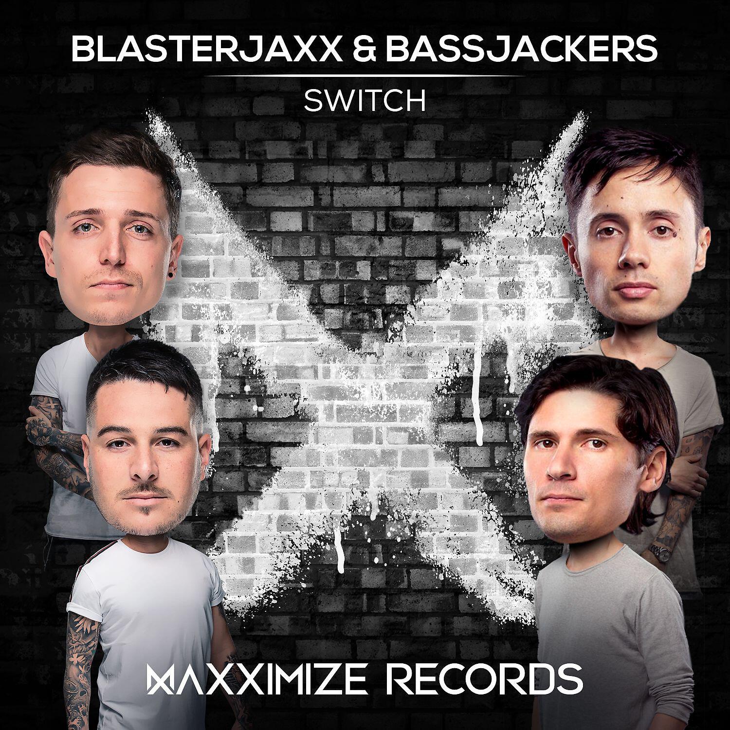 Bassjackers - Switch