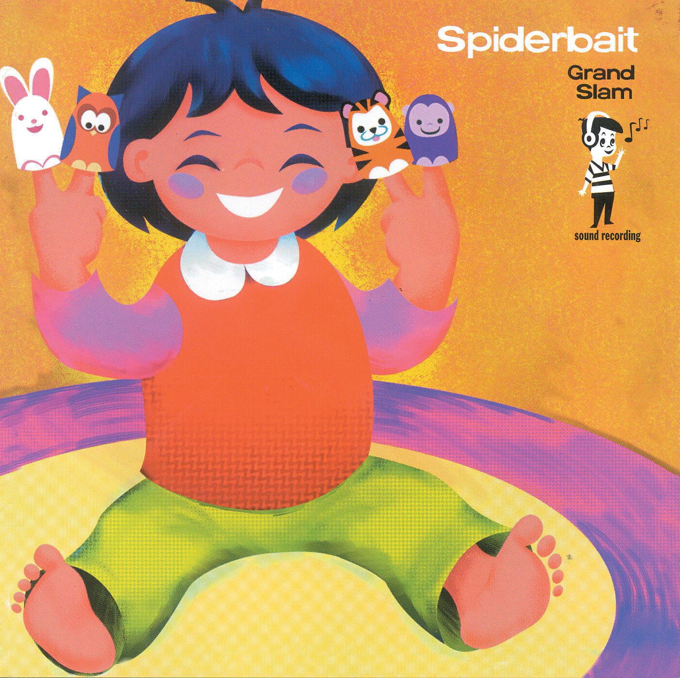 Spiderbait - Buster